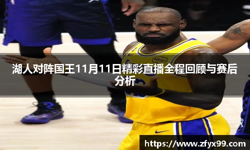 BG大游湖人对阵国王11月11日精彩直播全程回顾与赛后分析